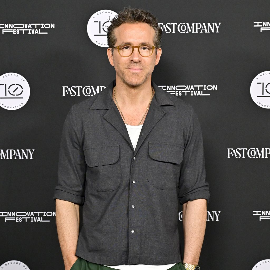 Ryan Reynolds, September 2024