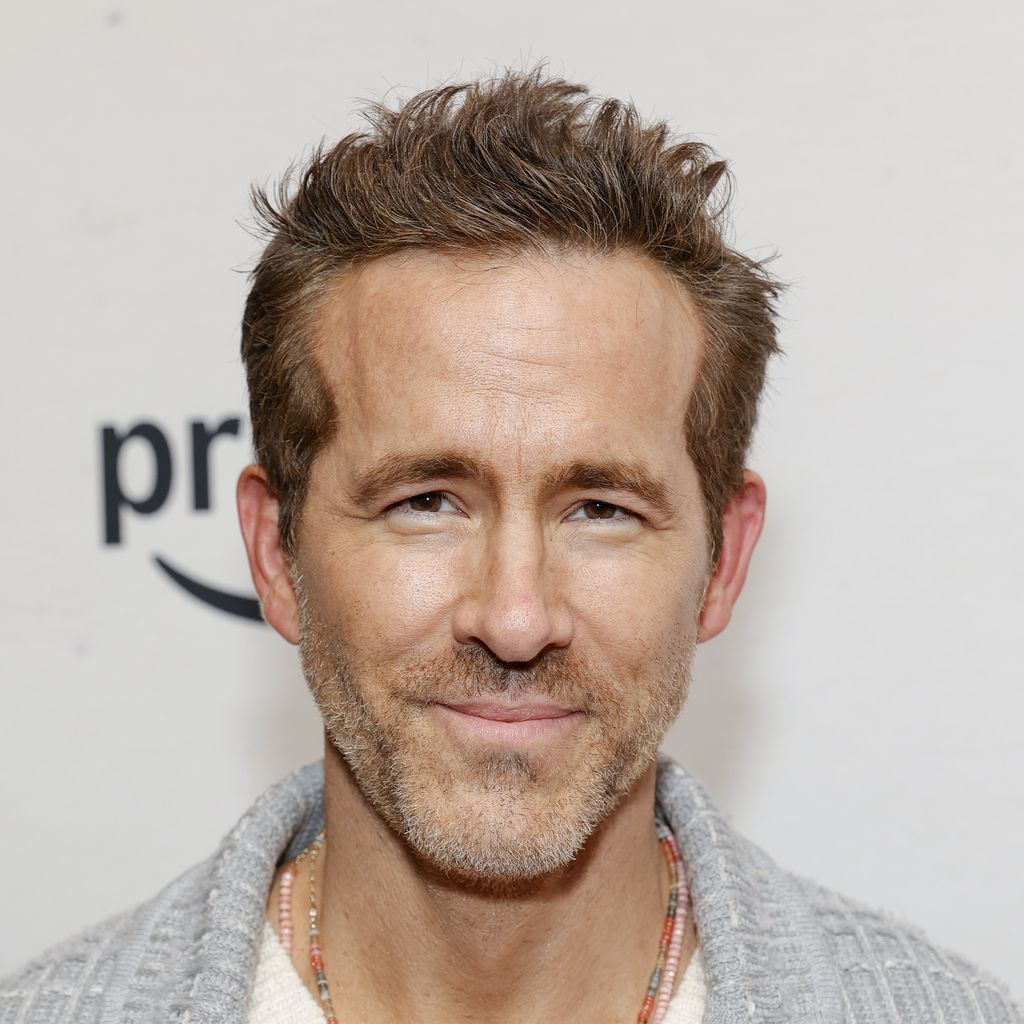 Ryan Reynolds, 2025
