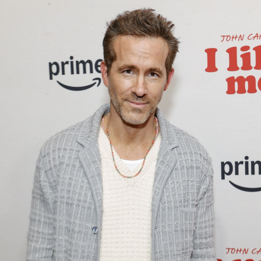 Ryan Reynolds beim Special Screening von "John Candy: I Like Me" in Los Angeles, Oktober 2025