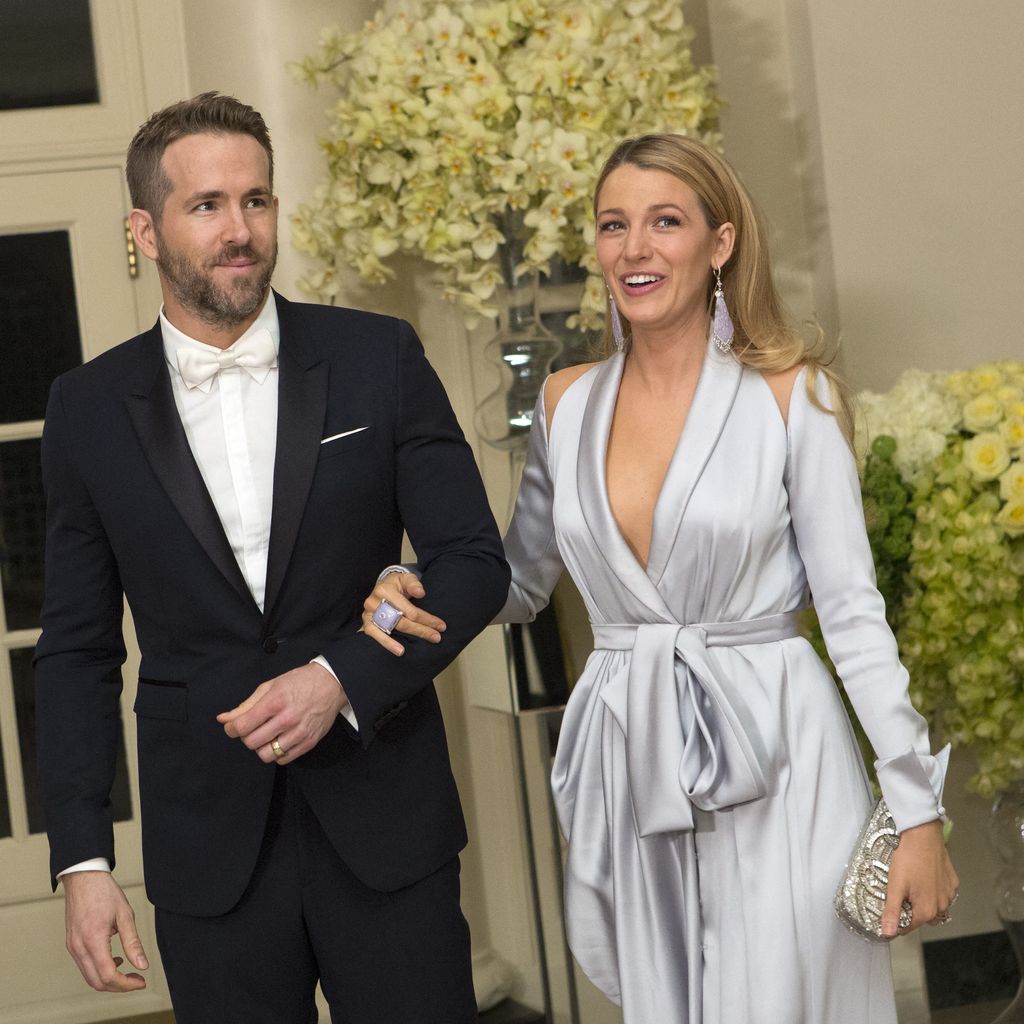 Ryan Reynolds und Blake Lively, März 2016