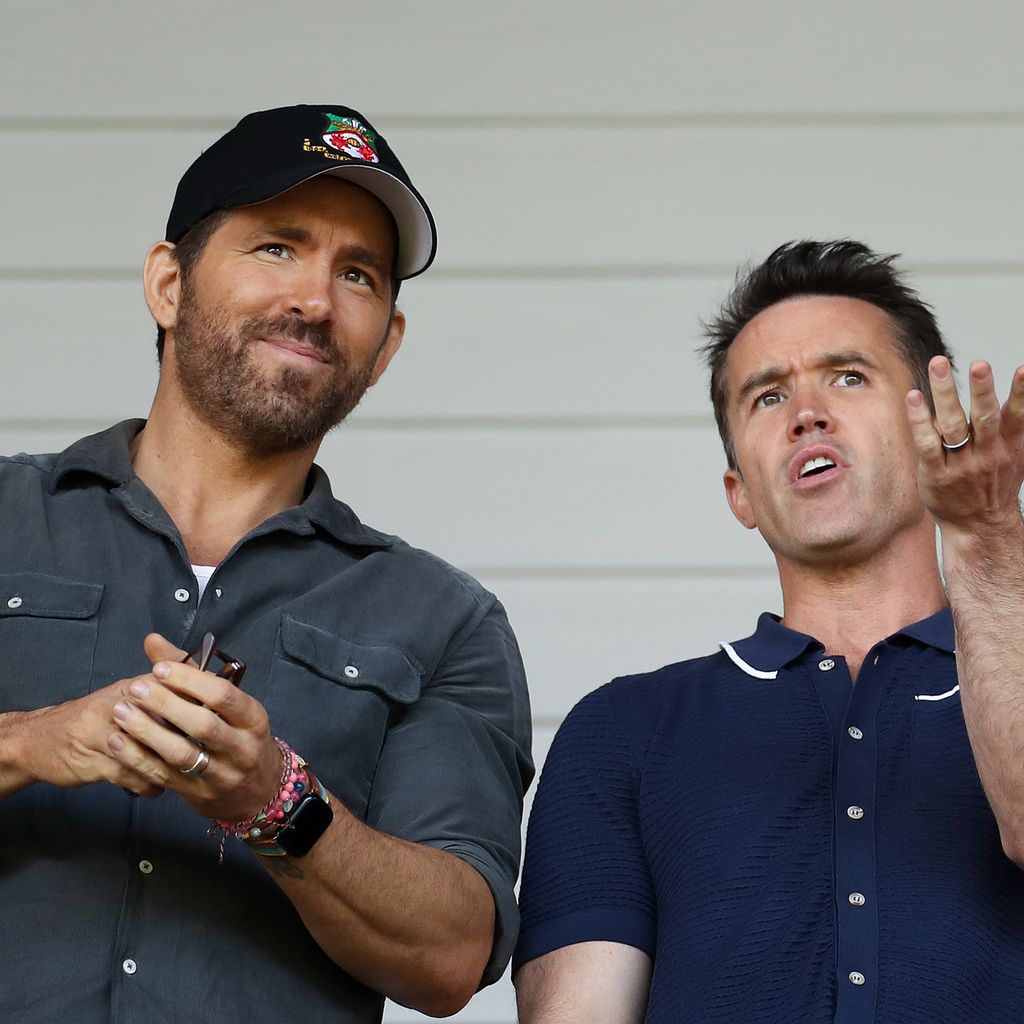 Ryan Reynolds und Rob McElhenney