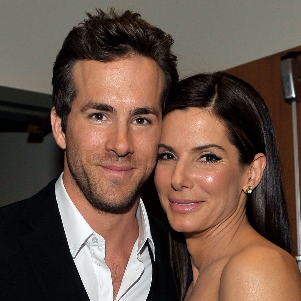 Ryan Reynolds und Sandra Bullock