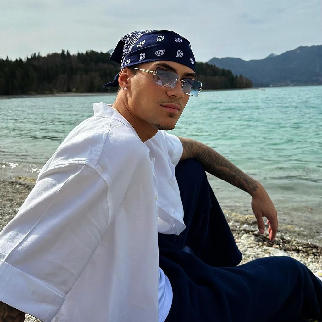 Realitystar Ryan Wöhrl