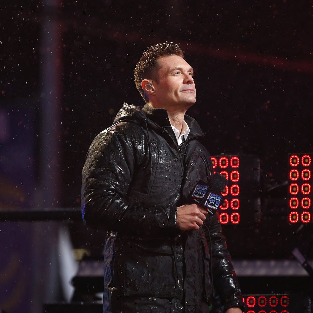 Ryan Seacrest, Moderator