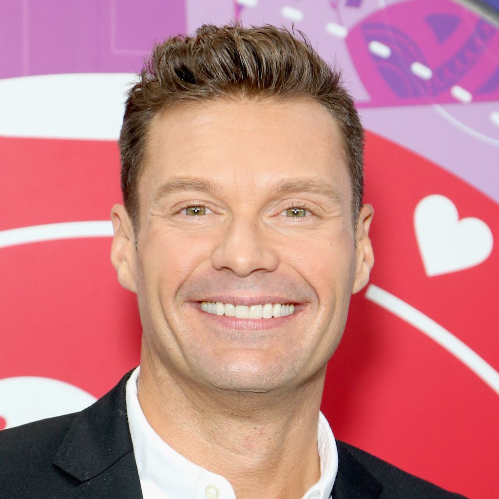 Ryan Seacrest beim "iHeartRadio Music Festival" 2017