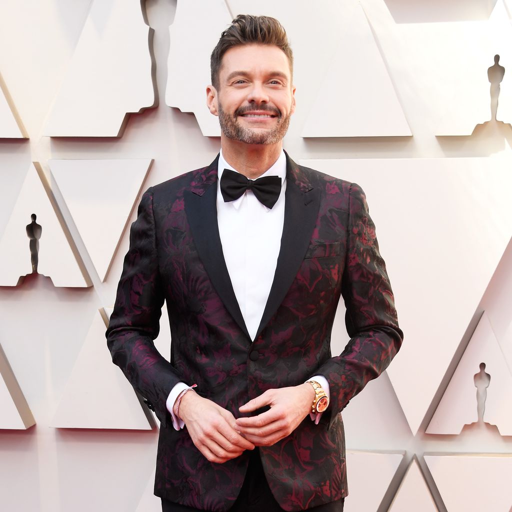 Ryan Seacrest bei den Oscars 2019
