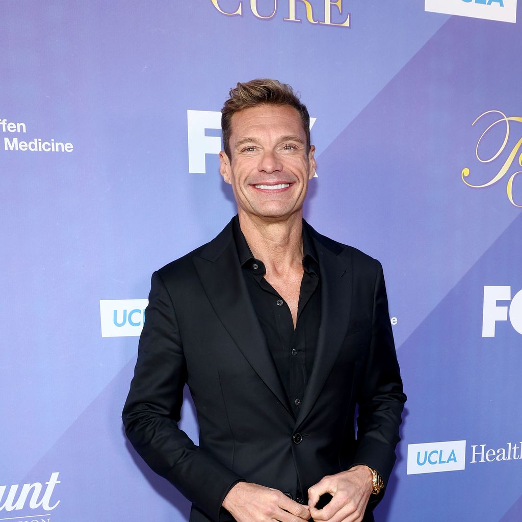 Ryan Seacrest bei der 29. jährlichen UCLA Jonsson Cancer Center Foundation Gala "Taste for a Cure" in Los Angeles, Mai 2026