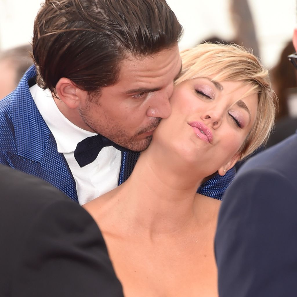 Kaley Cuoco und Ryan Sweeting