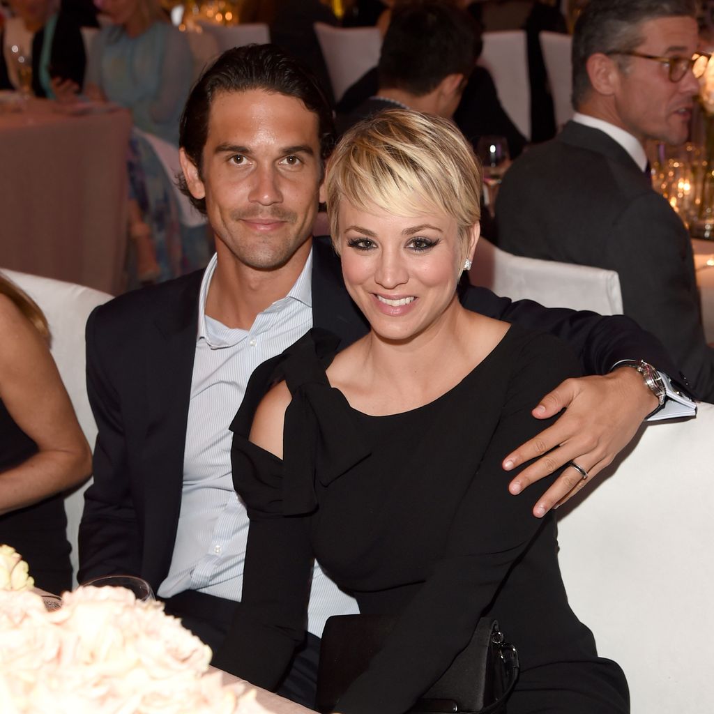 Kaley Cuoco und Ryan Sweeting bei ELLEs 21sten Event Women in Hollywood