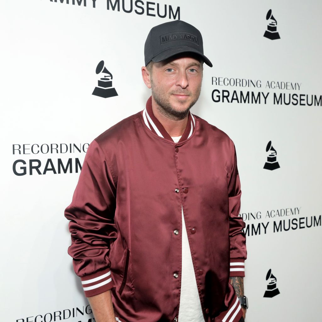 Ryan Tedder im September 2021