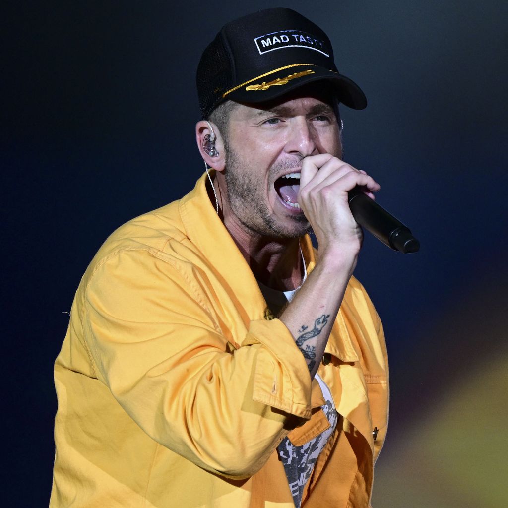 Ryan Tedder, OneRepublic-Frontsänger