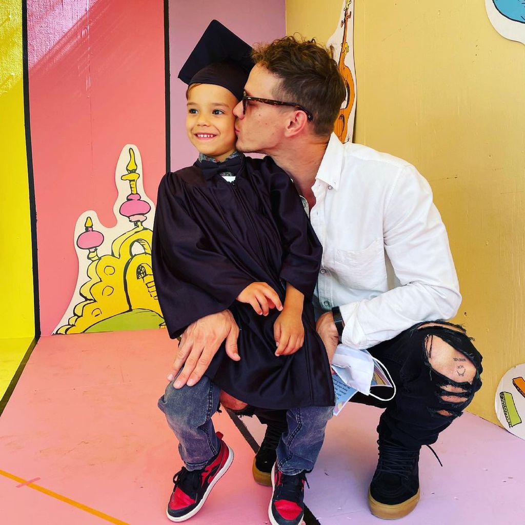 Ryan und Josey Hollis Dorsey im Juni 2021
