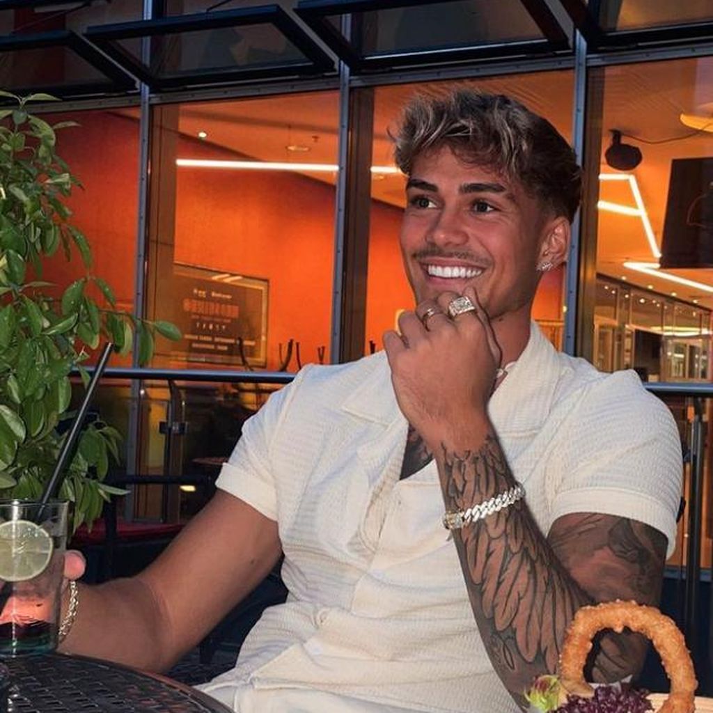 Ryan Wöhrl, "Are You The One"-Kandidat