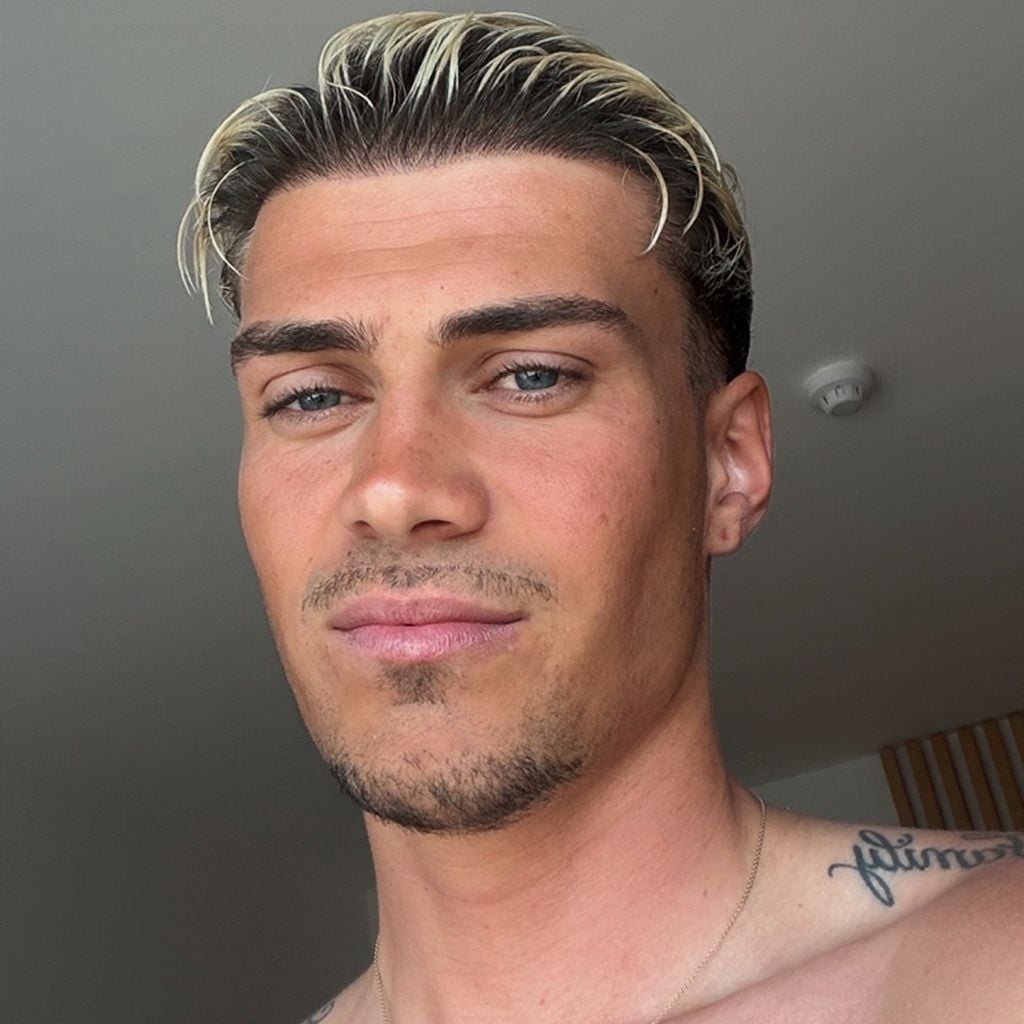 Ryan Wöhrl, Realitystar