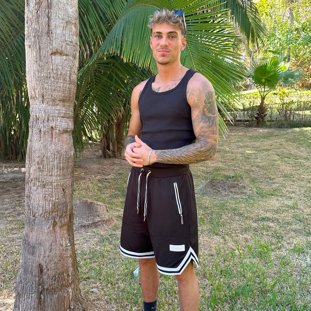 Ryan Wöhrl, "Ex on the Beach"-Kandidat