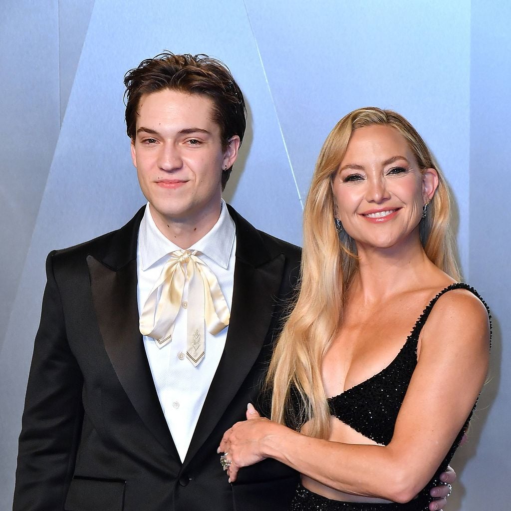 Ryder Robinson und Kate Hudson bei der Vanity Fair Oscar Party 2026 in Los Angeles