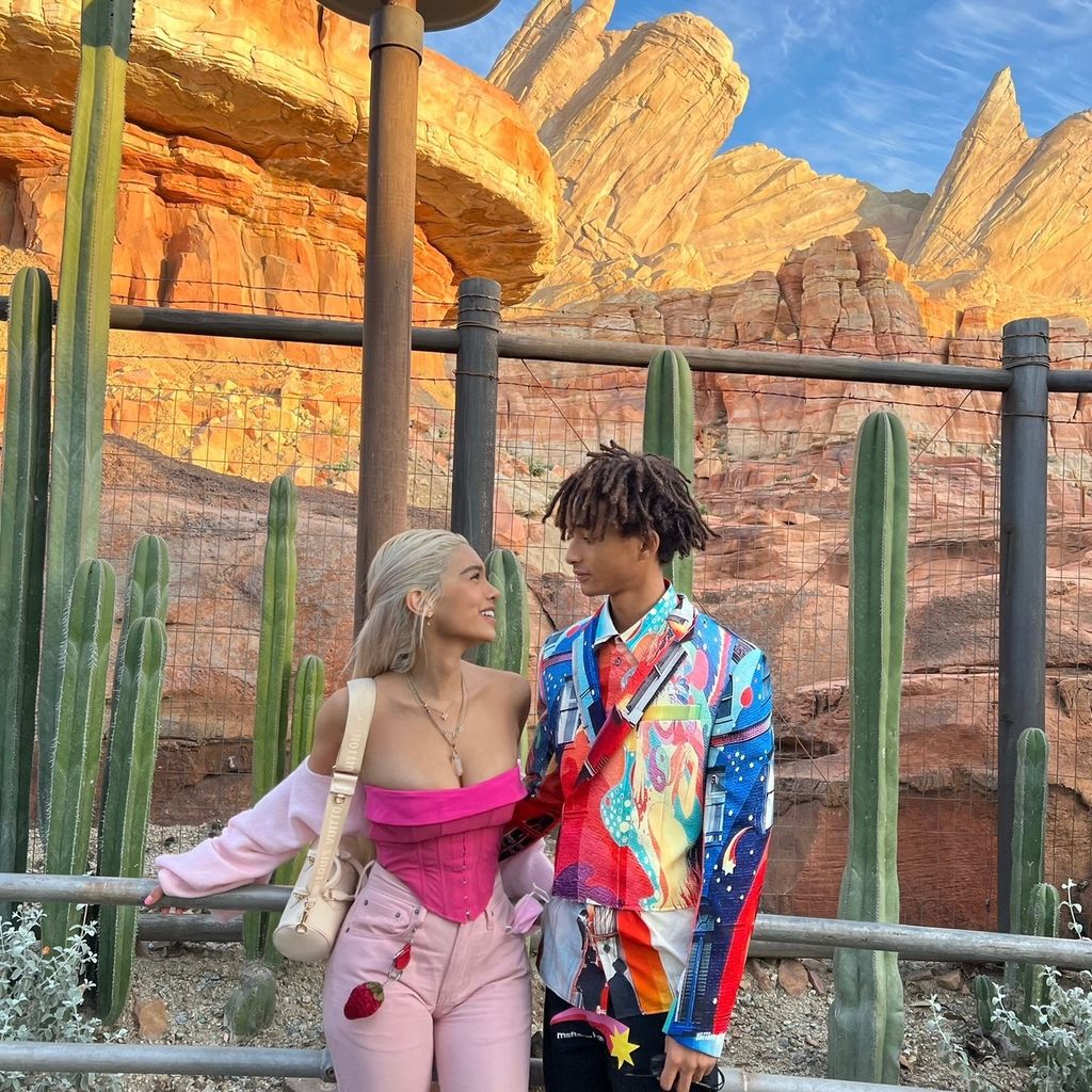 Sab Zada und Jaden Smith