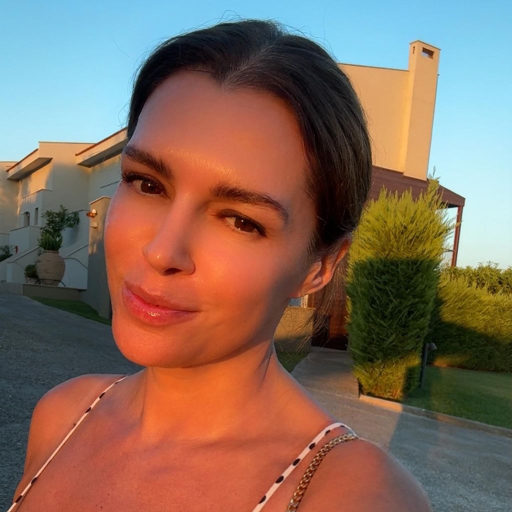 Sabia Boulahrouz im August 2025