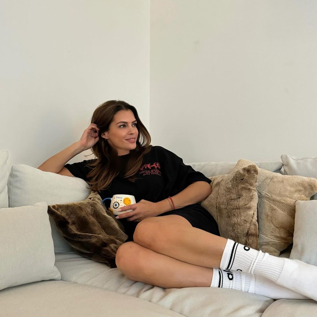 Sabia Boulahrouz im Juli 2025