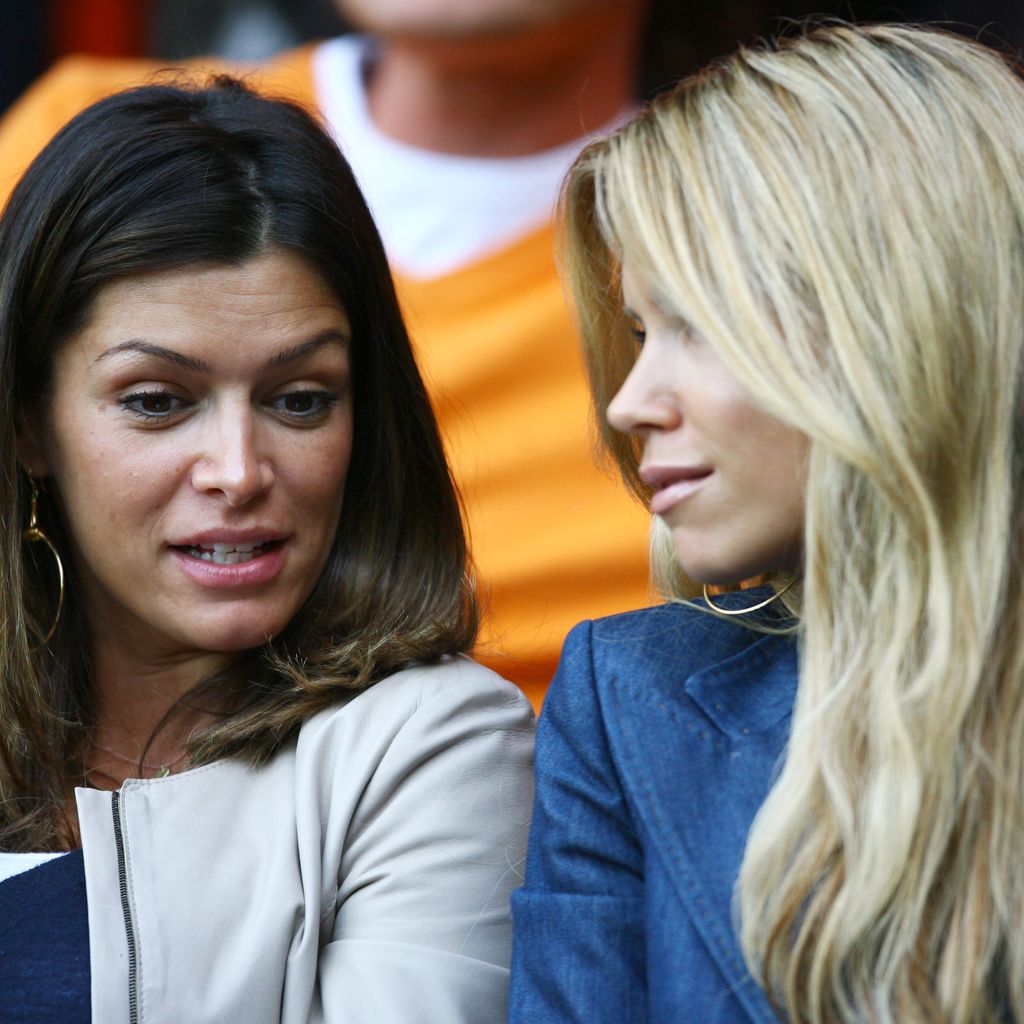 Sabia Boulahrouz und Sylvie van der Vaart