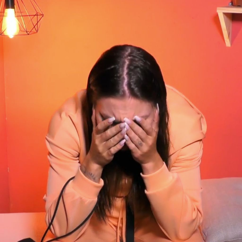 Sabine Baidin, "Temptation Island"-Kandidatin 2021