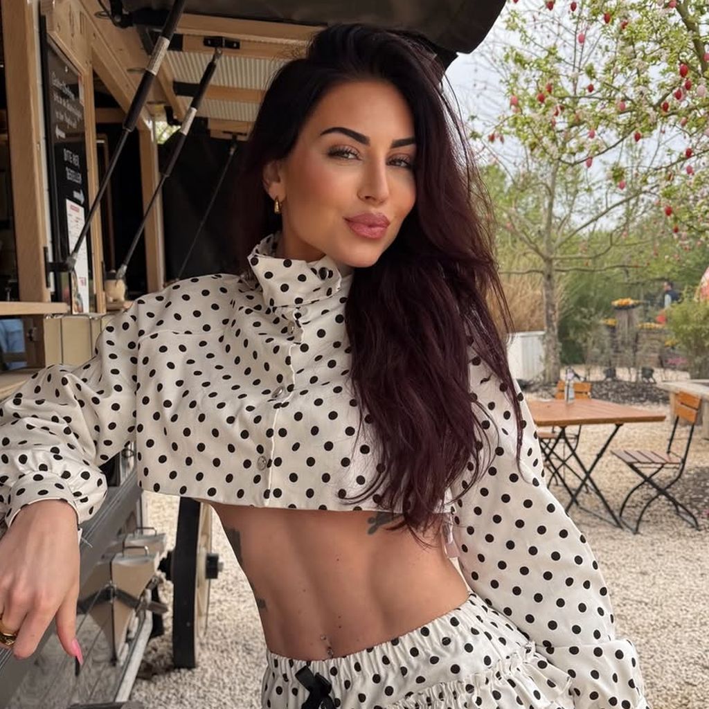 Sabine Baidin, ehemalige "Temptation Island"-Kandidatin