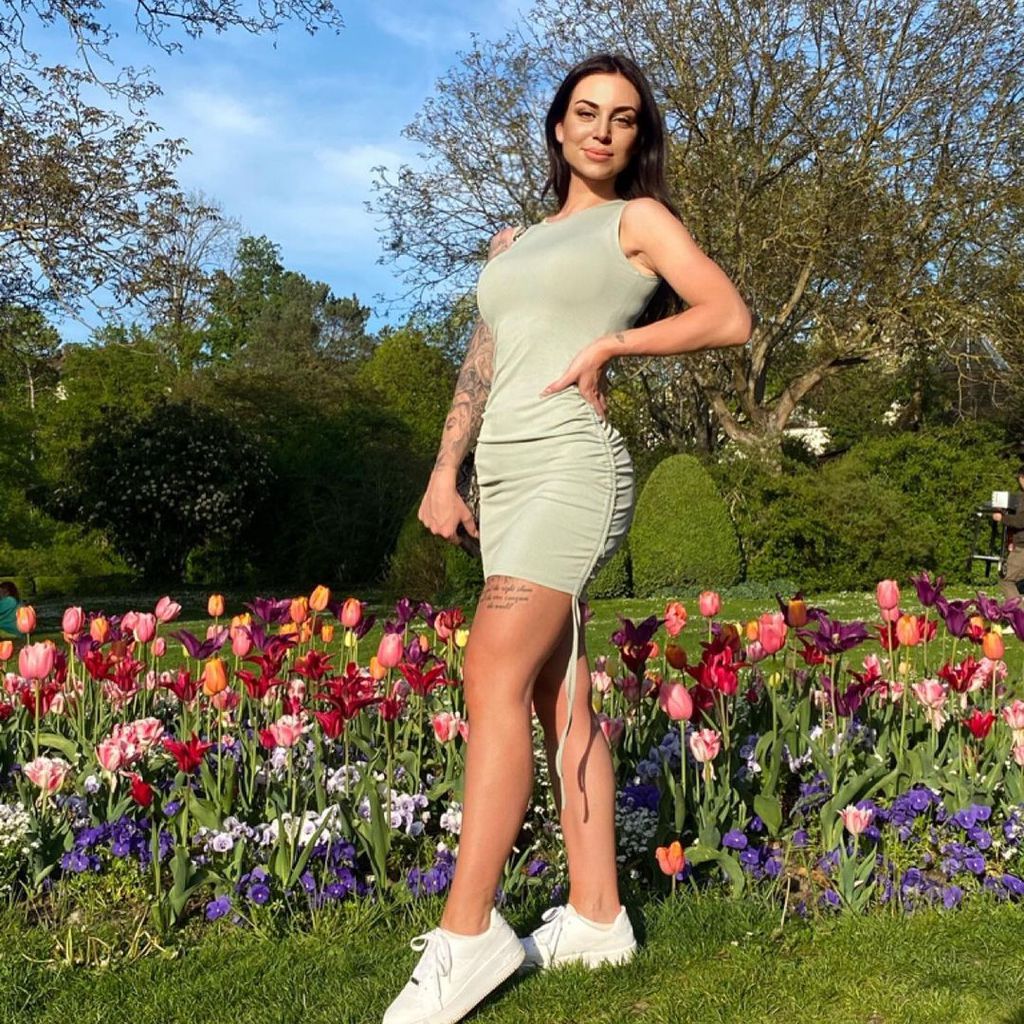 Sabine Baidin, "Temptation Island"-Kandidatin 2021