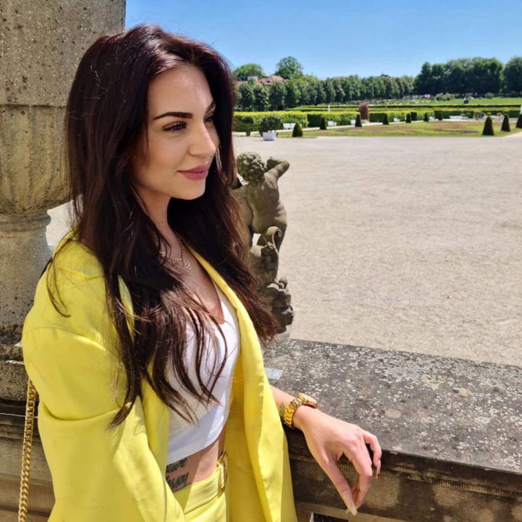 Sabine Baidin, Teilnehmerin bei "Temptation Island" 2021