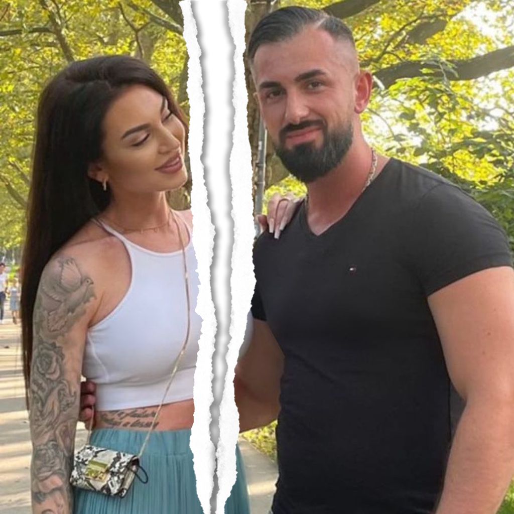 Sabine Baidin und Alex Raizen