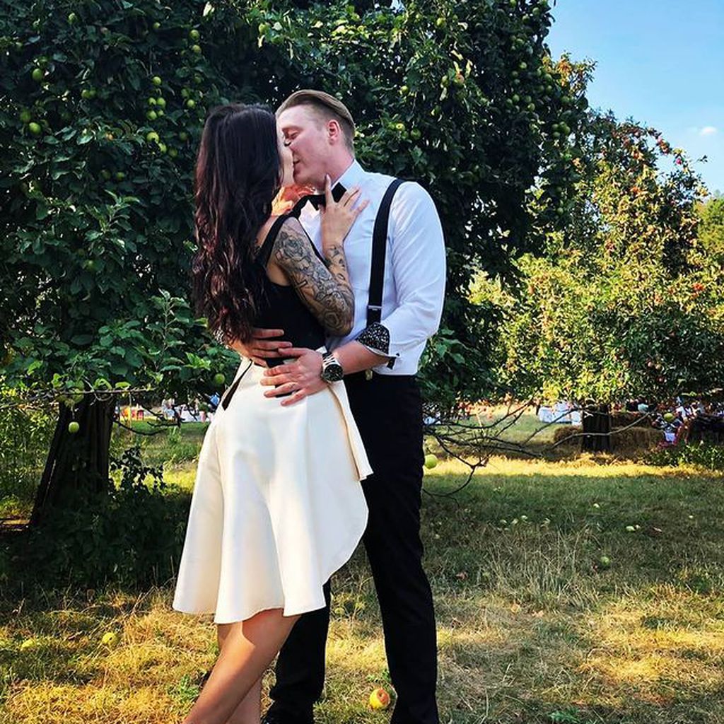 Sabine Baidin und Mike Brown, "Temptation Island"-Kandidaten