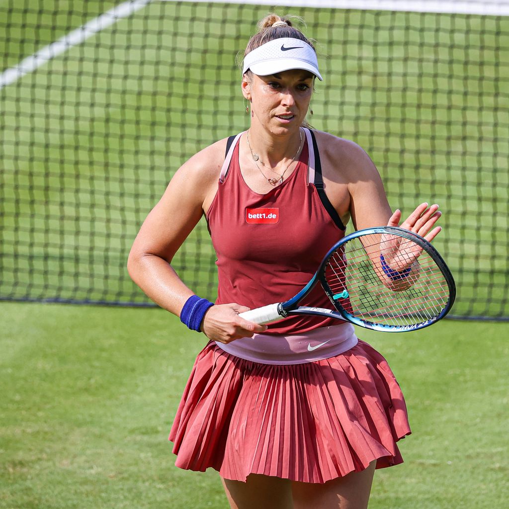 Sabine Lisicki, Tennisspielerin