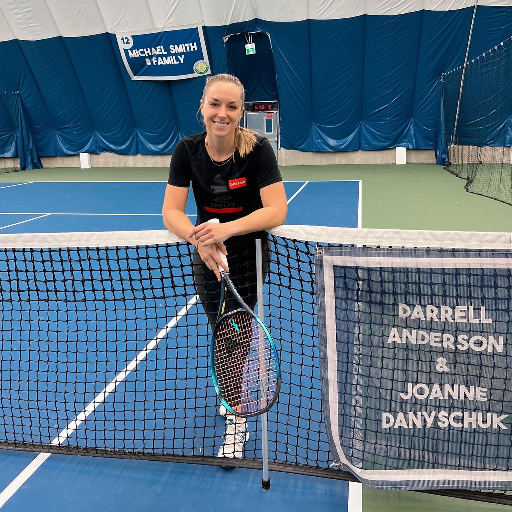 Tennisspielerin Sabine Lisicki