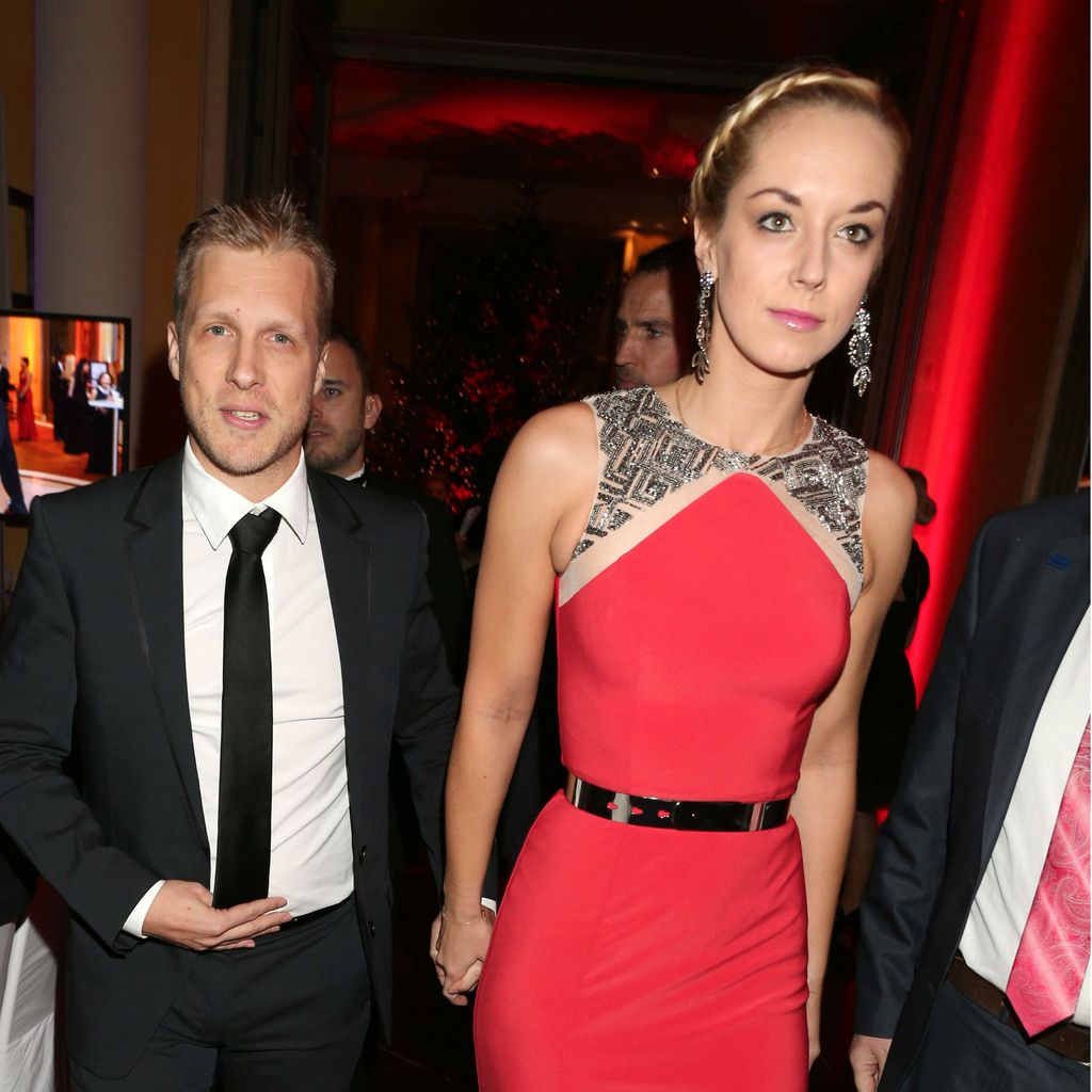 Oliver Pocher und Sabine Lisicki