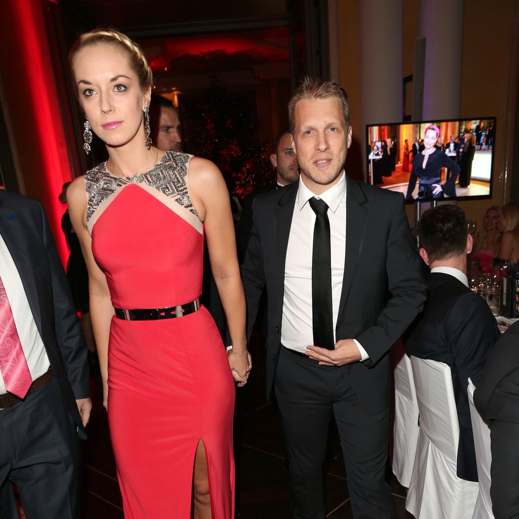 Oliver Pocher und Sabine Lisicki