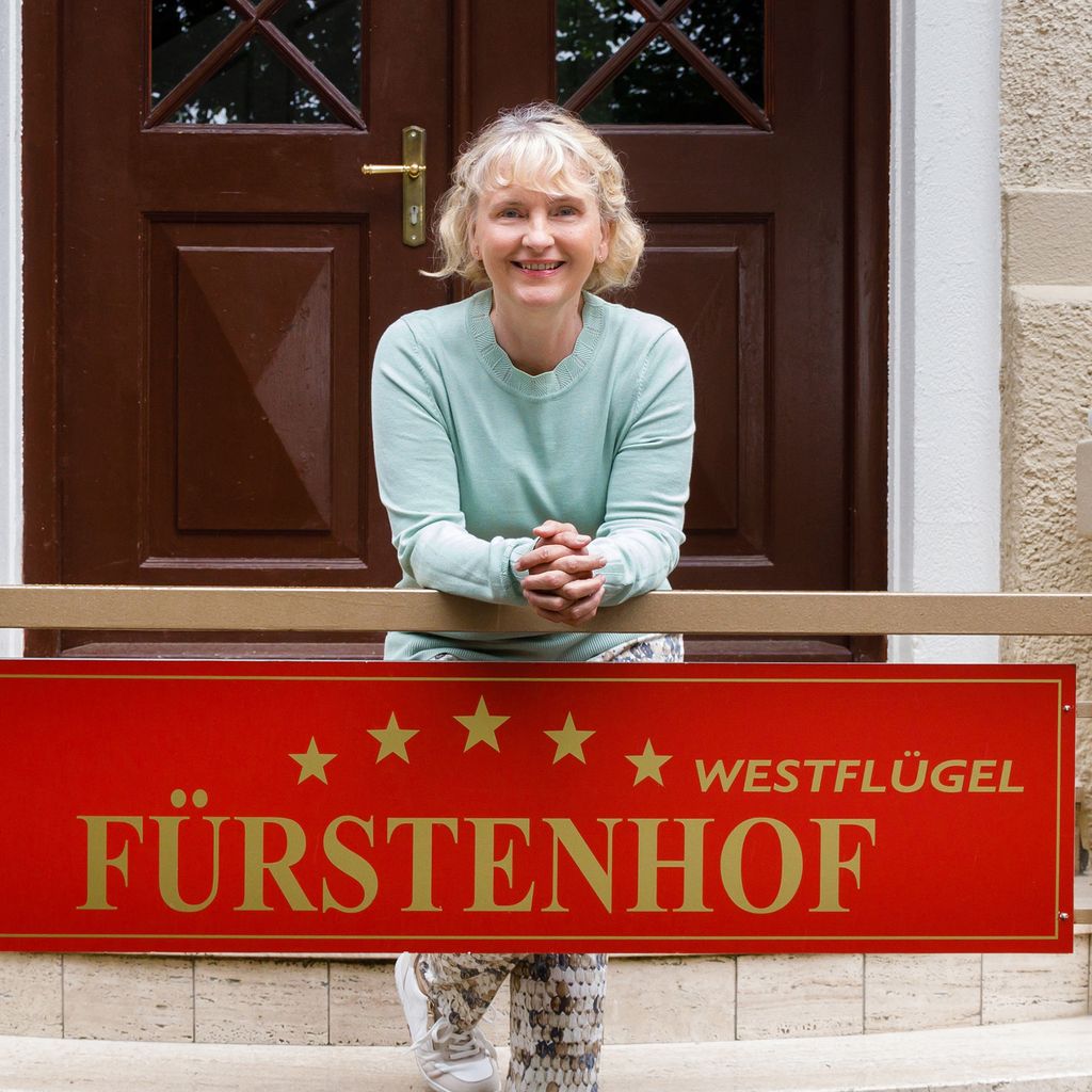 Sabine Werner, "Sturm der Liebe"-Darstellerin