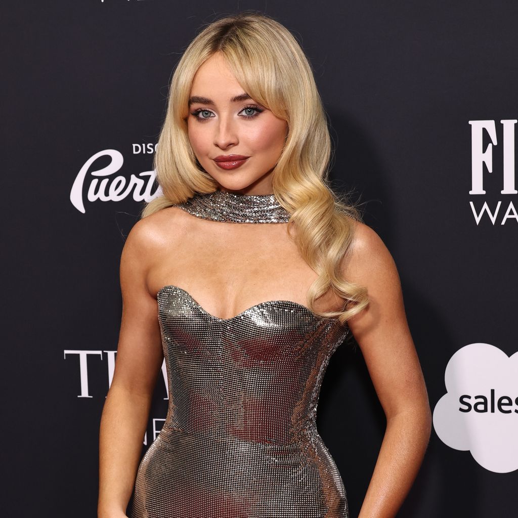 Sabrina Carpenter bei der Time100 Next Gala 2024