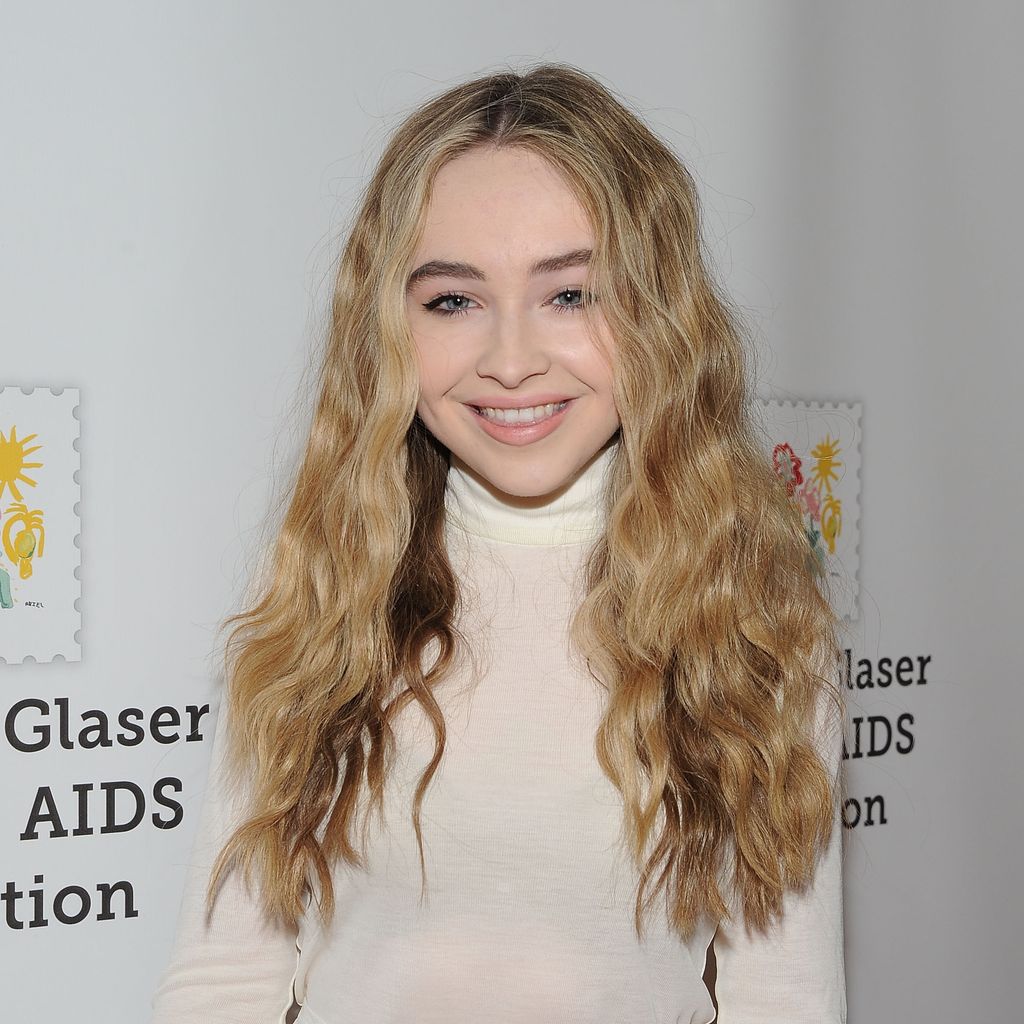 Sabrina Carpenter, Oktober 2015