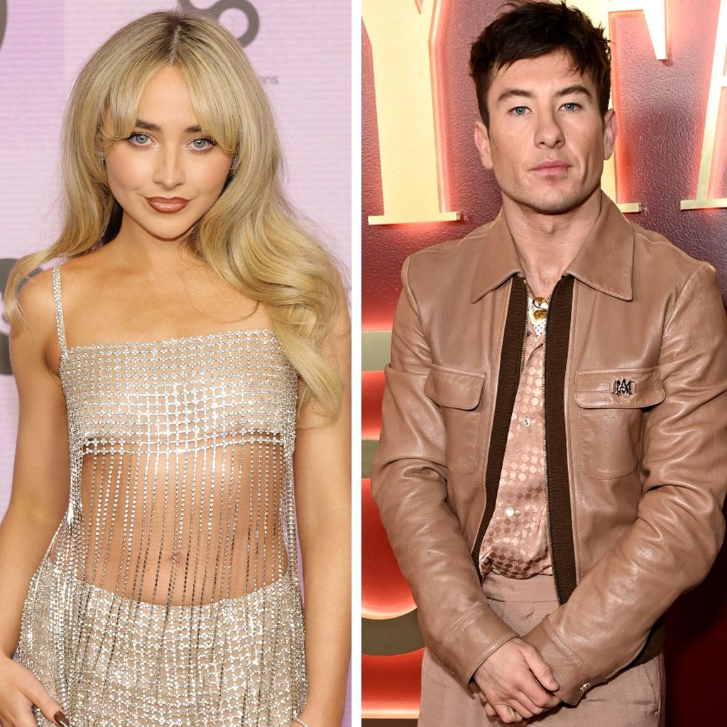 Sabrina Carpenter und Barry Keoghan