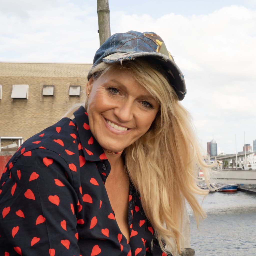 Sabrina Lange 2019 in Hamburg