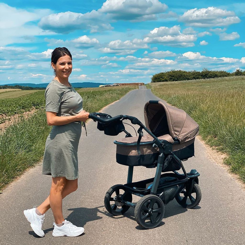 Sabrina Mockenhaupt im Juni 2020