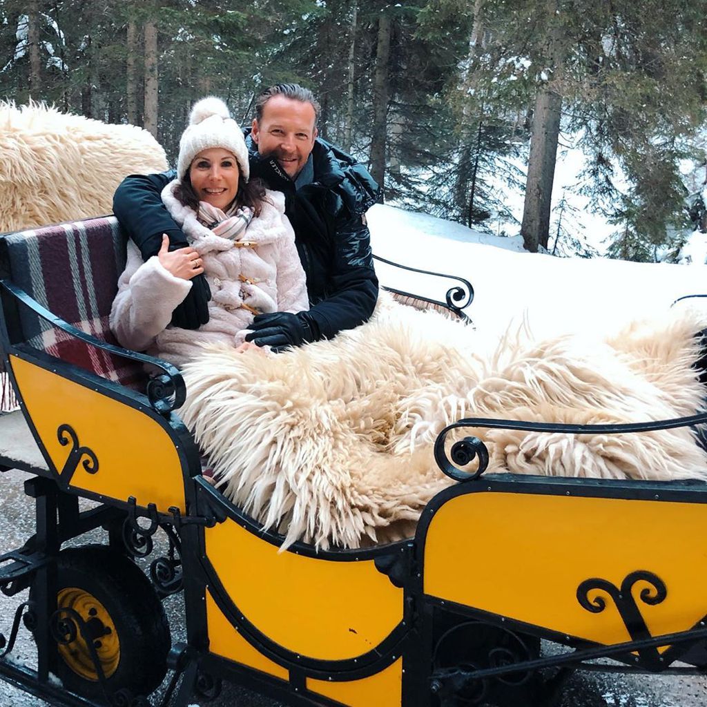 Sabrina Mockenhaupt und Mann Kai Gregor