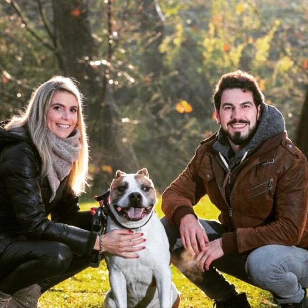 Sabrina und Mathias, "Bauer sucht Frau"-Teilnehmer 2021