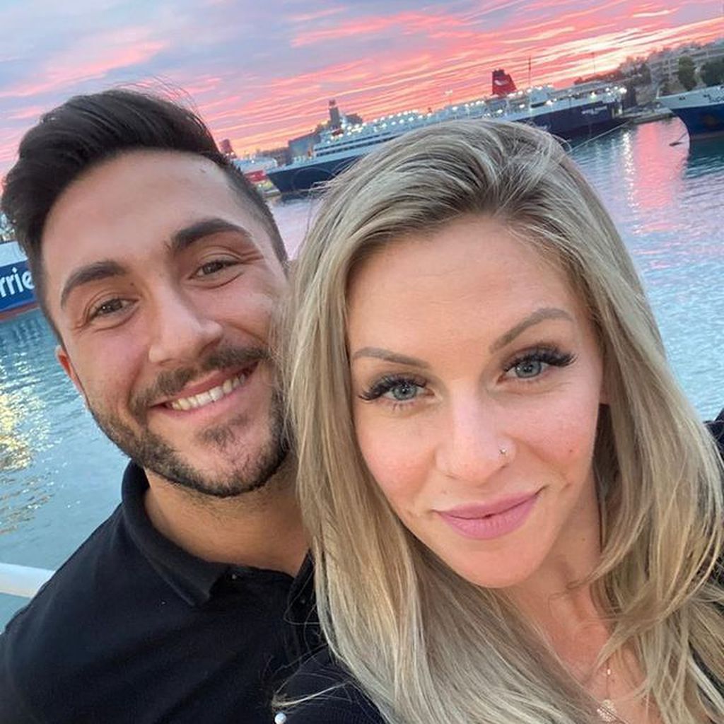 Sabrina und Mehmet, "5 Senses for Love"-Teilnehmer