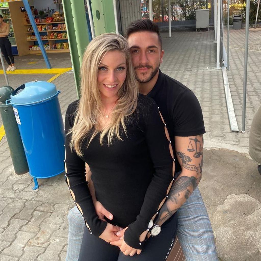 Sabrina und Mehmet, "5 Senses for Love"-Teilnehmer