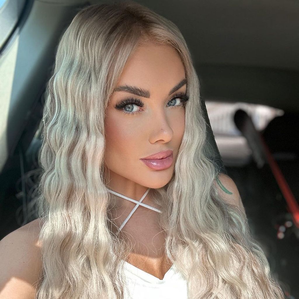 Sabrina Wlk, Realitystar