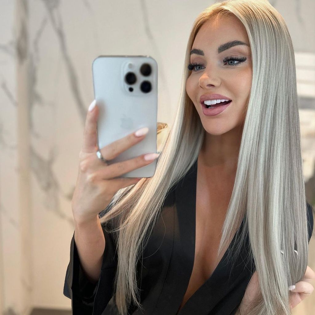 Sabrina Wlk, Realitystar