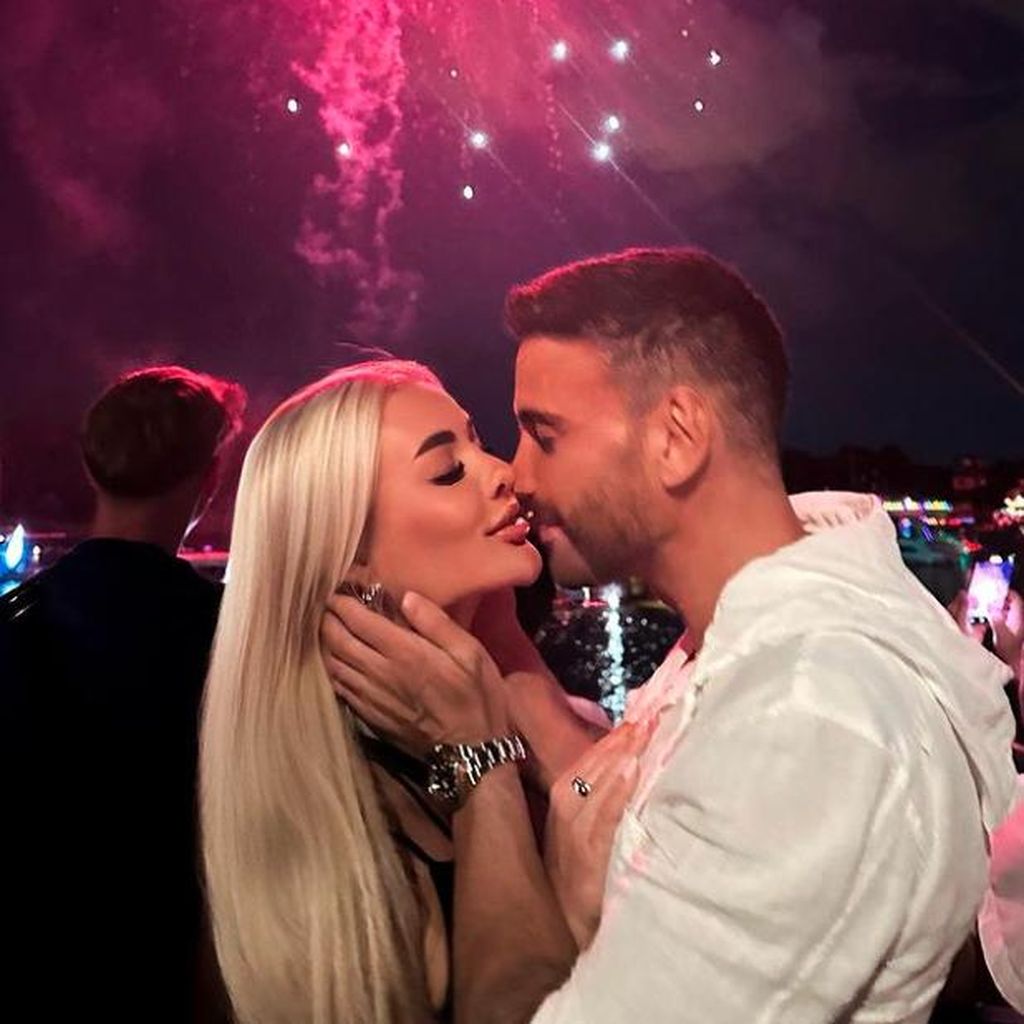Sabrina Wlk und Alex Sattler