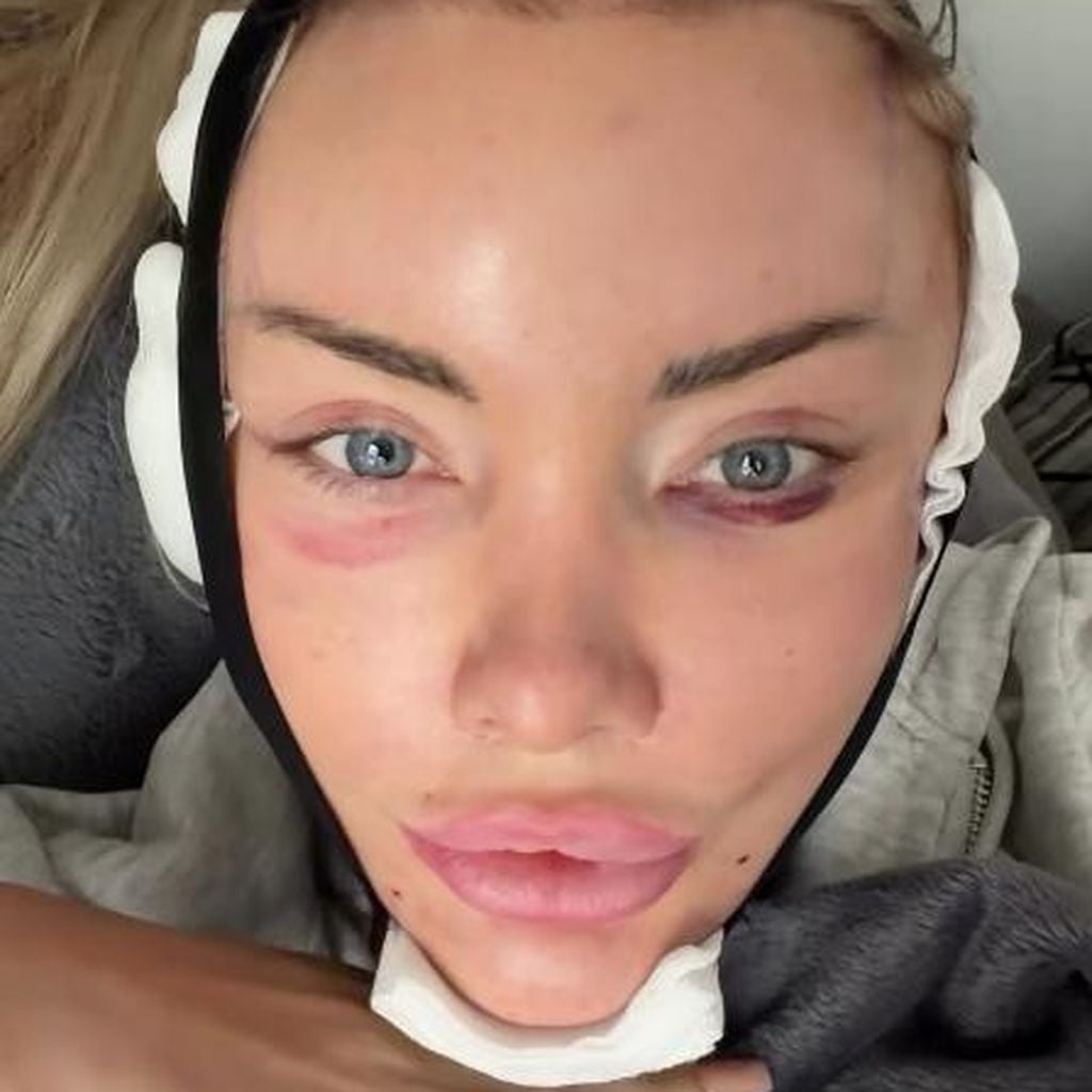 Reality-TV-Bekanntheit Sabrina, März 2026