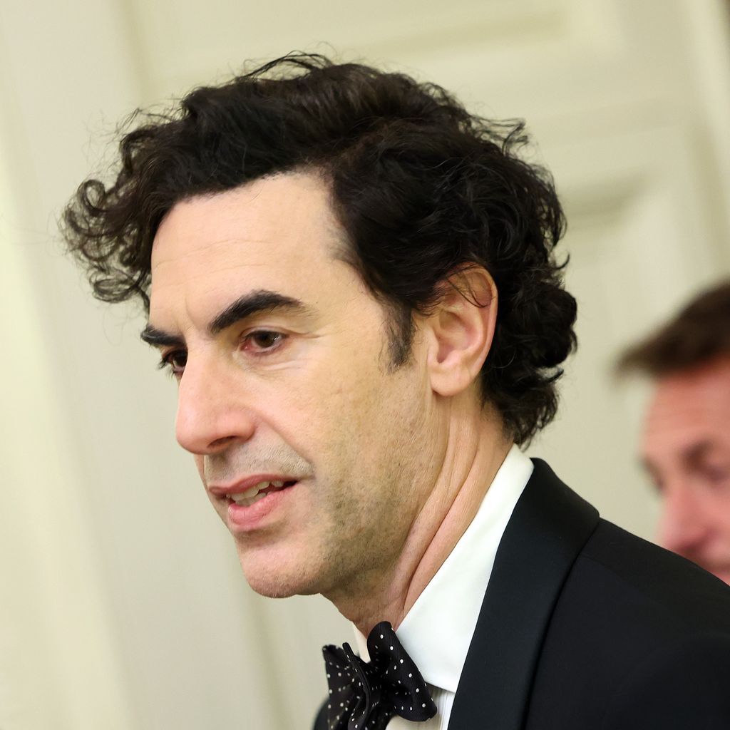 Sacha Baron Cohen, Schauspieler