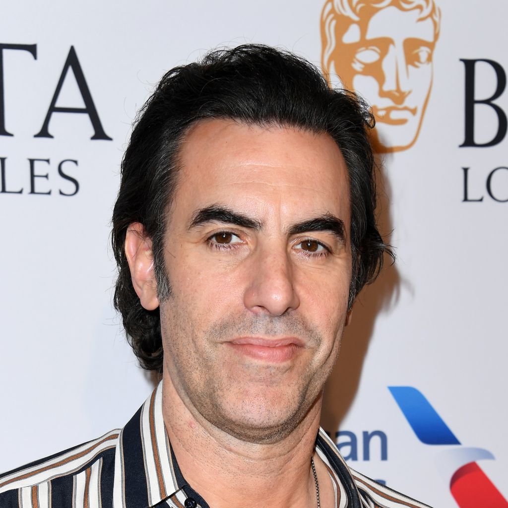 Sacha Baron Cohen, Schauspieler und Komiker